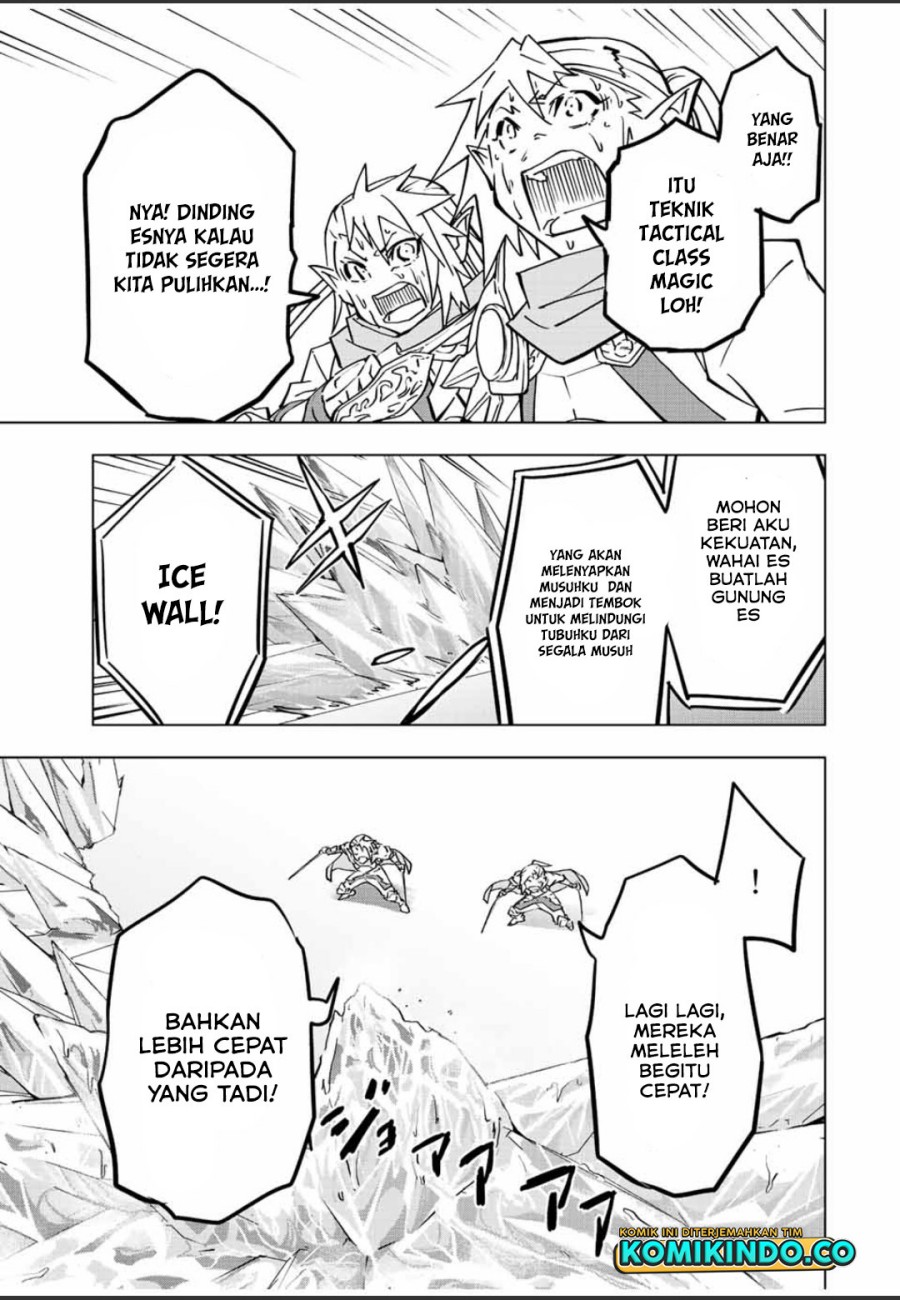 My Gift Lvl 9999 Unlimited Gacha Chapter 35 Halaman 8