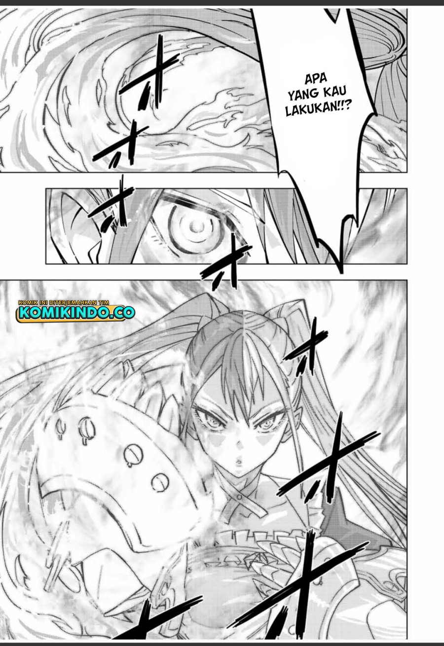 My Gift Lvl 9999 Unlimited Gacha Chapter 35 Halaman 10