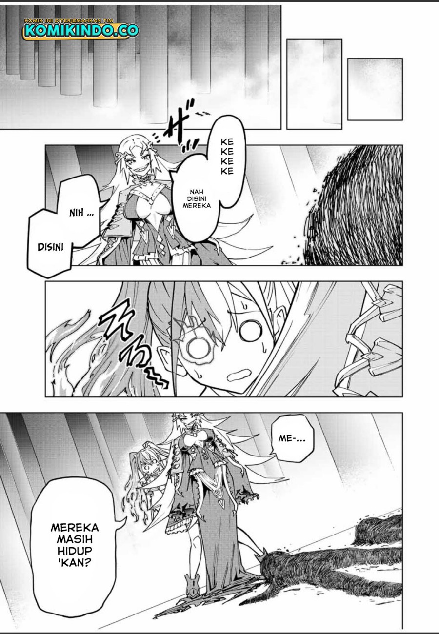 My Gift Lvl 9999 Unlimited Gacha Chapter 35 Halaman 18