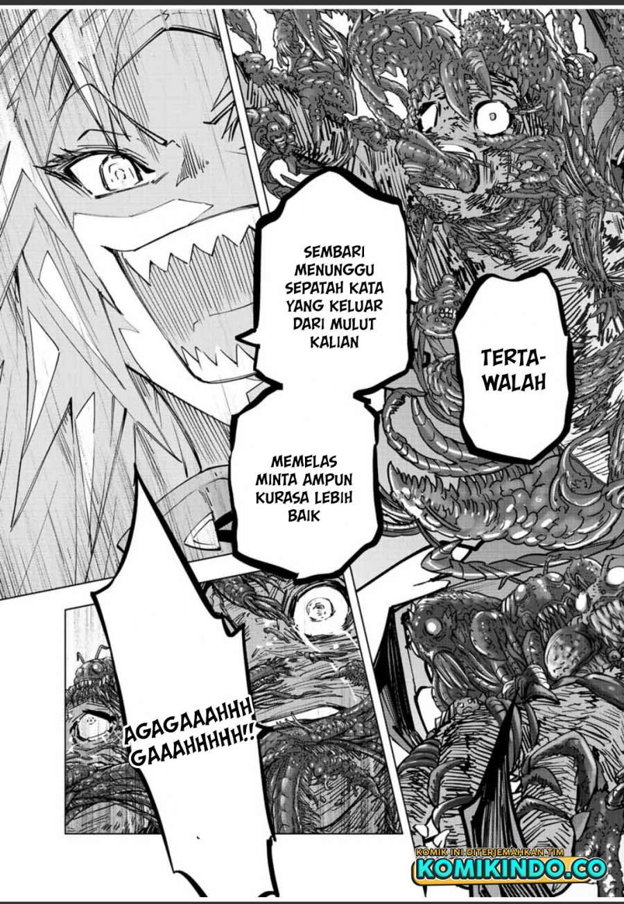My Gift Lvl 9999 Unlimited Gacha Chapter 35 Halaman 24