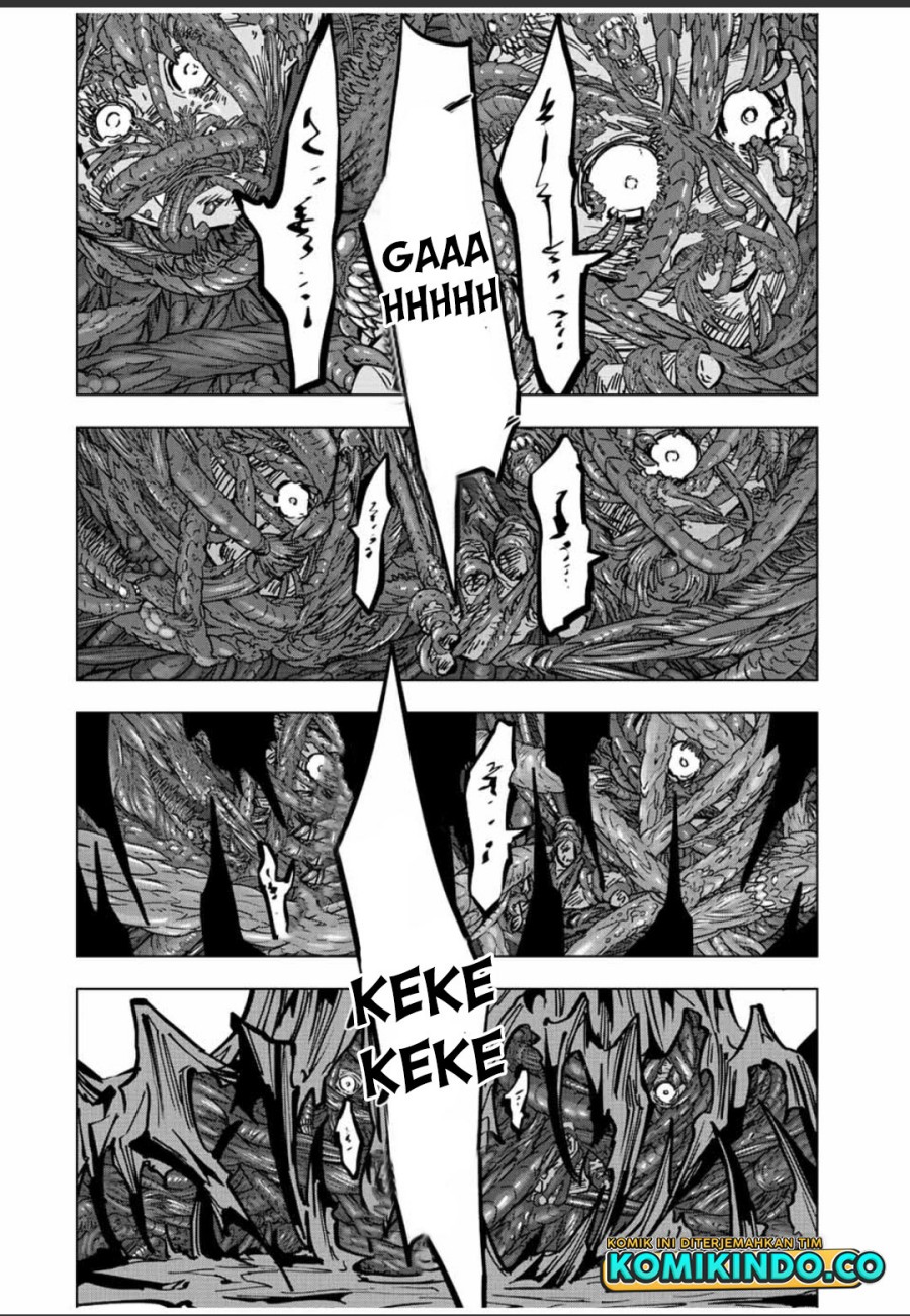 My Gift Lvl 9999 Unlimited Gacha Chapter 35 Halaman 25