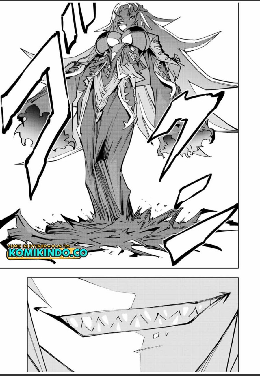 My Gift Lvl 9999 Unlimited Gacha Chapter 35 Halaman 26