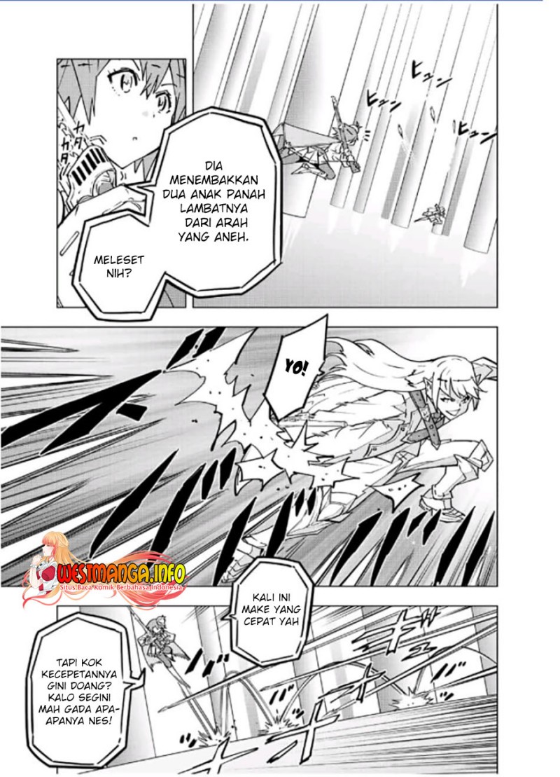My Gift Lvl 9999 Unlimited Gacha Chapter 36 Halaman 7