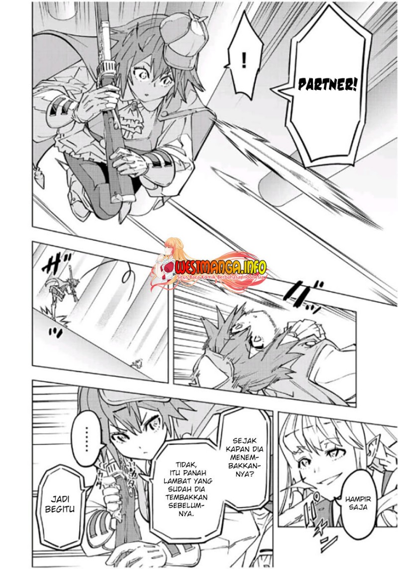 My Gift Lvl 9999 Unlimited Gacha Chapter 36 Halaman 8