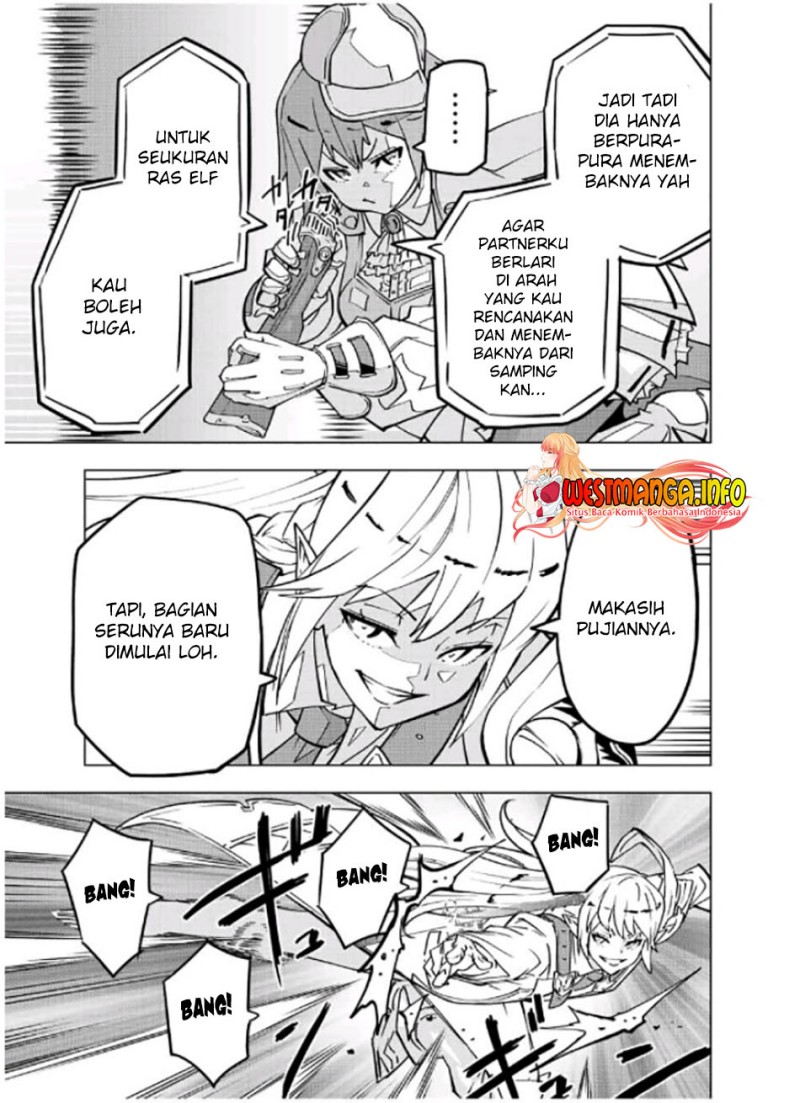 My Gift Lvl 9999 Unlimited Gacha Chapter 36 Halaman 9