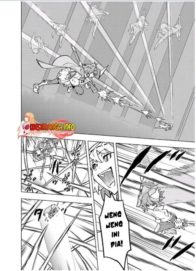 My Gift Lvl 9999 Unlimited Gacha Chapter 36 Halaman 10