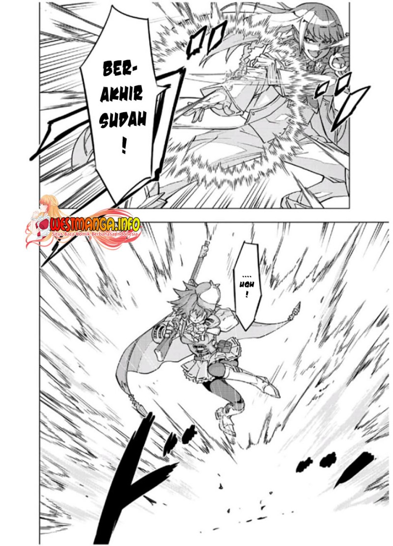 My Gift Lvl 9999 Unlimited Gacha Chapter 36 Halaman 13