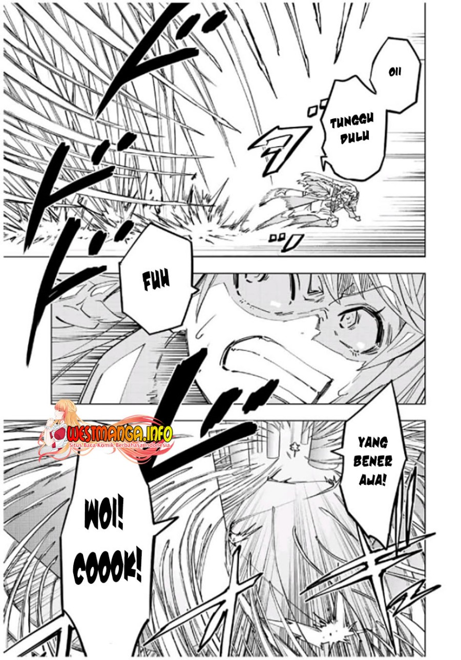My Gift Lvl 9999 Unlimited Gacha Chapter 37 Halaman 6