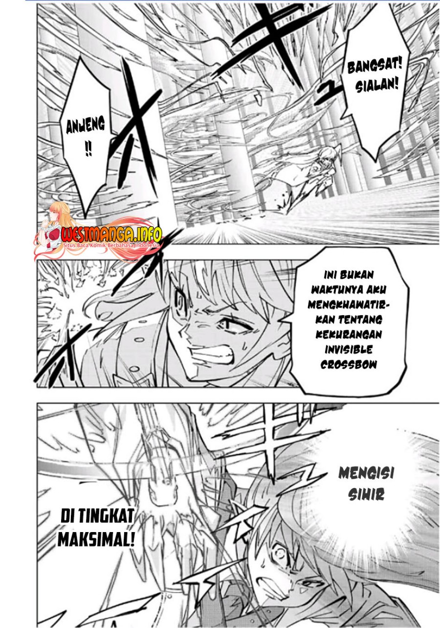 My Gift Lvl 9999 Unlimited Gacha Chapter 37 Halaman 7