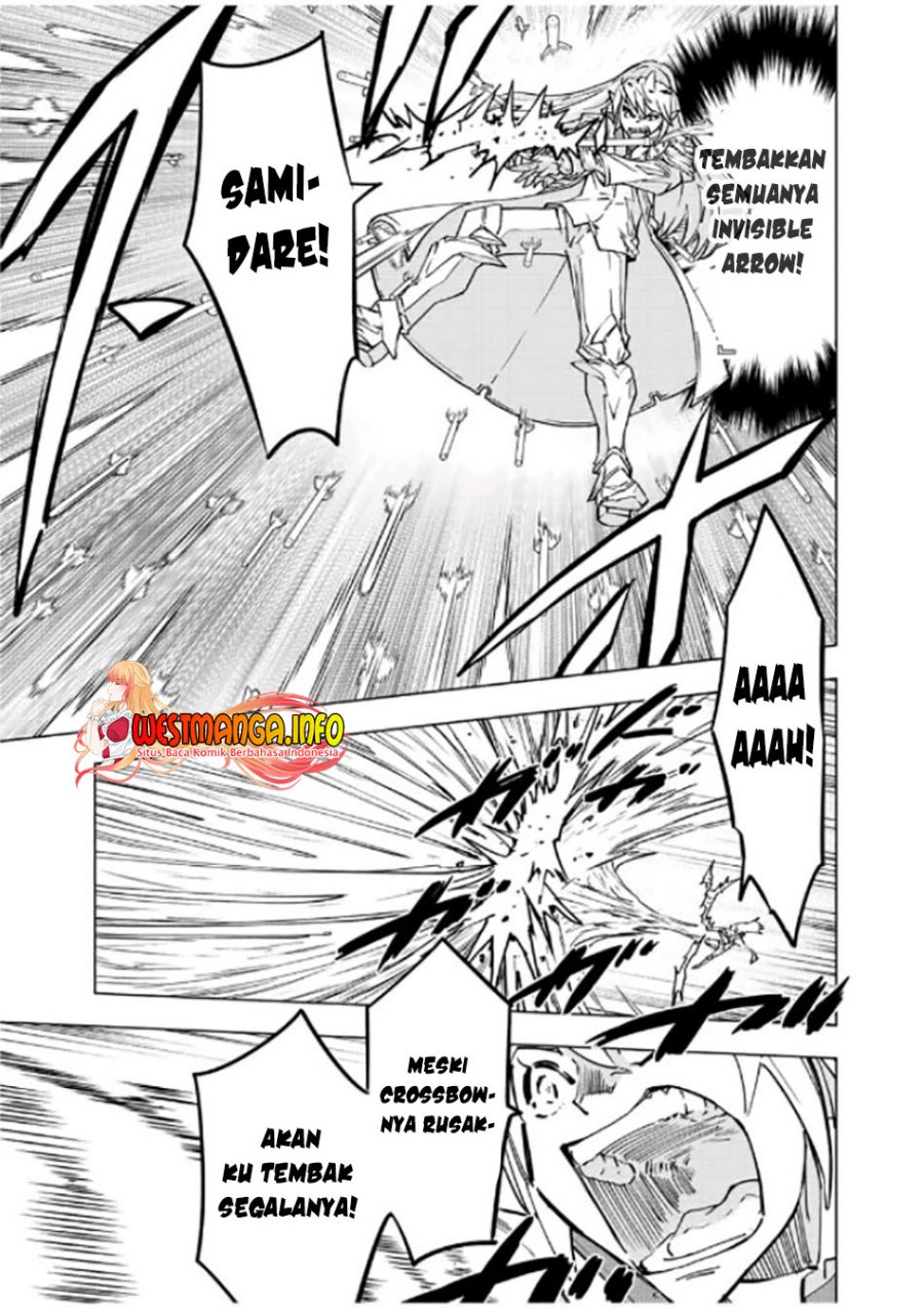 My Gift Lvl 9999 Unlimited Gacha Chapter 37 Halaman 8