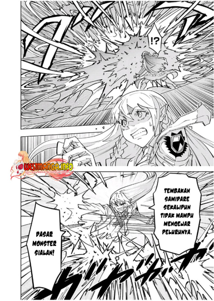 My Gift Lvl 9999 Unlimited Gacha Chapter 37 Halaman 9