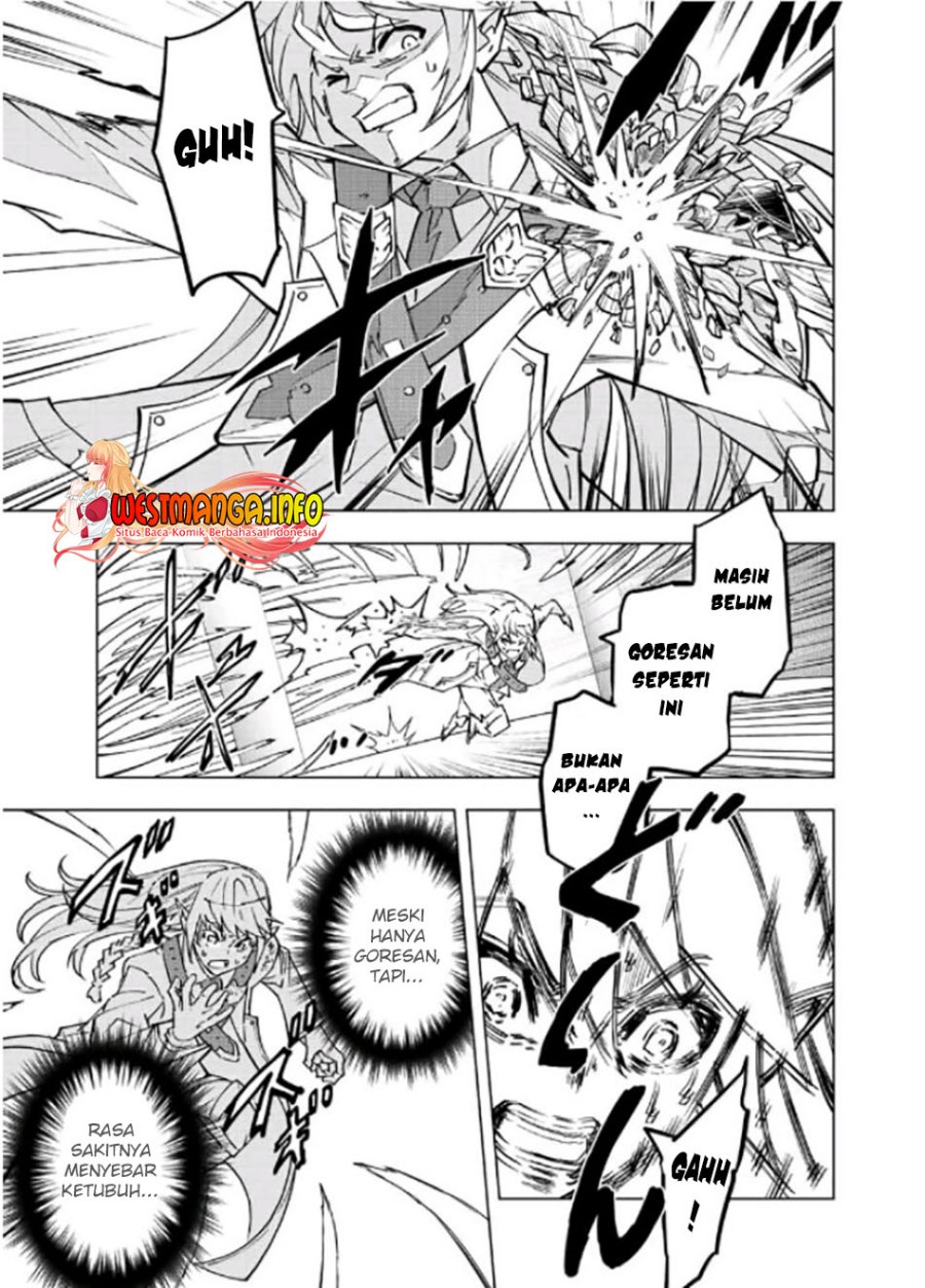 My Gift Lvl 9999 Unlimited Gacha Chapter 37 Halaman 10