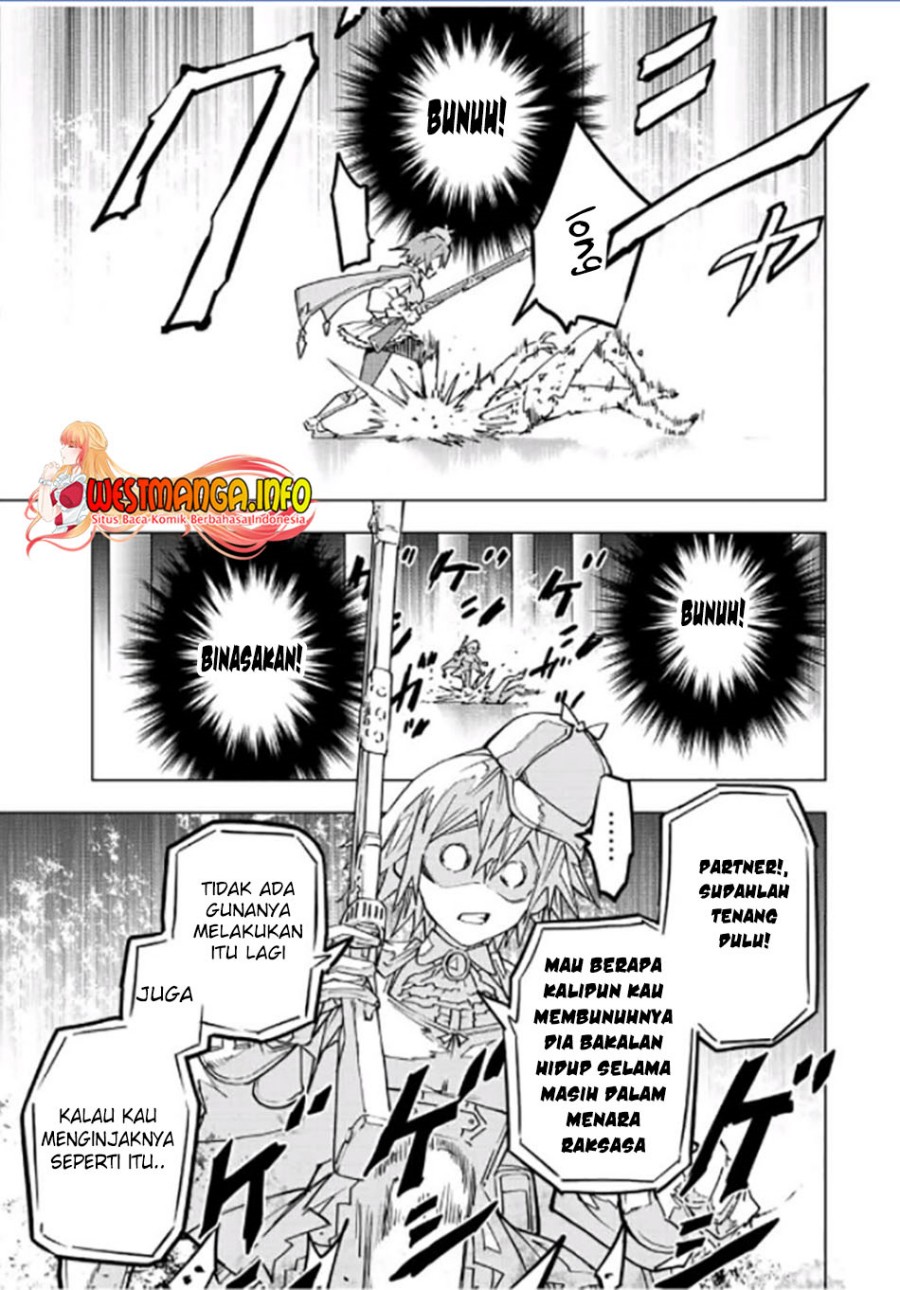 My Gift Lvl 9999 Unlimited Gacha Chapter 37 Halaman 20