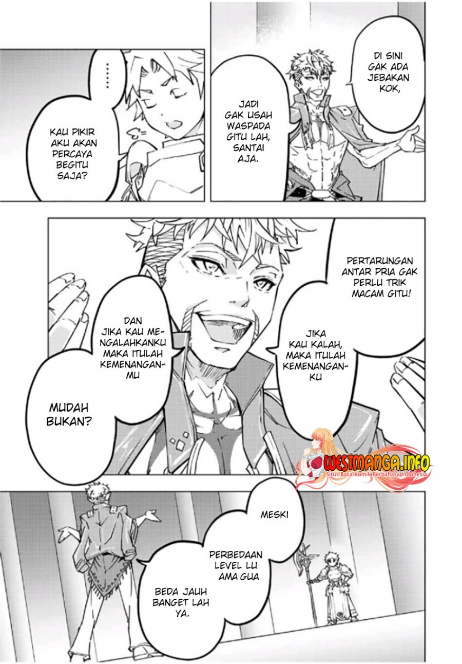 My Gift Lvl 9999 Unlimited Gacha Chapter 38 Halaman 5