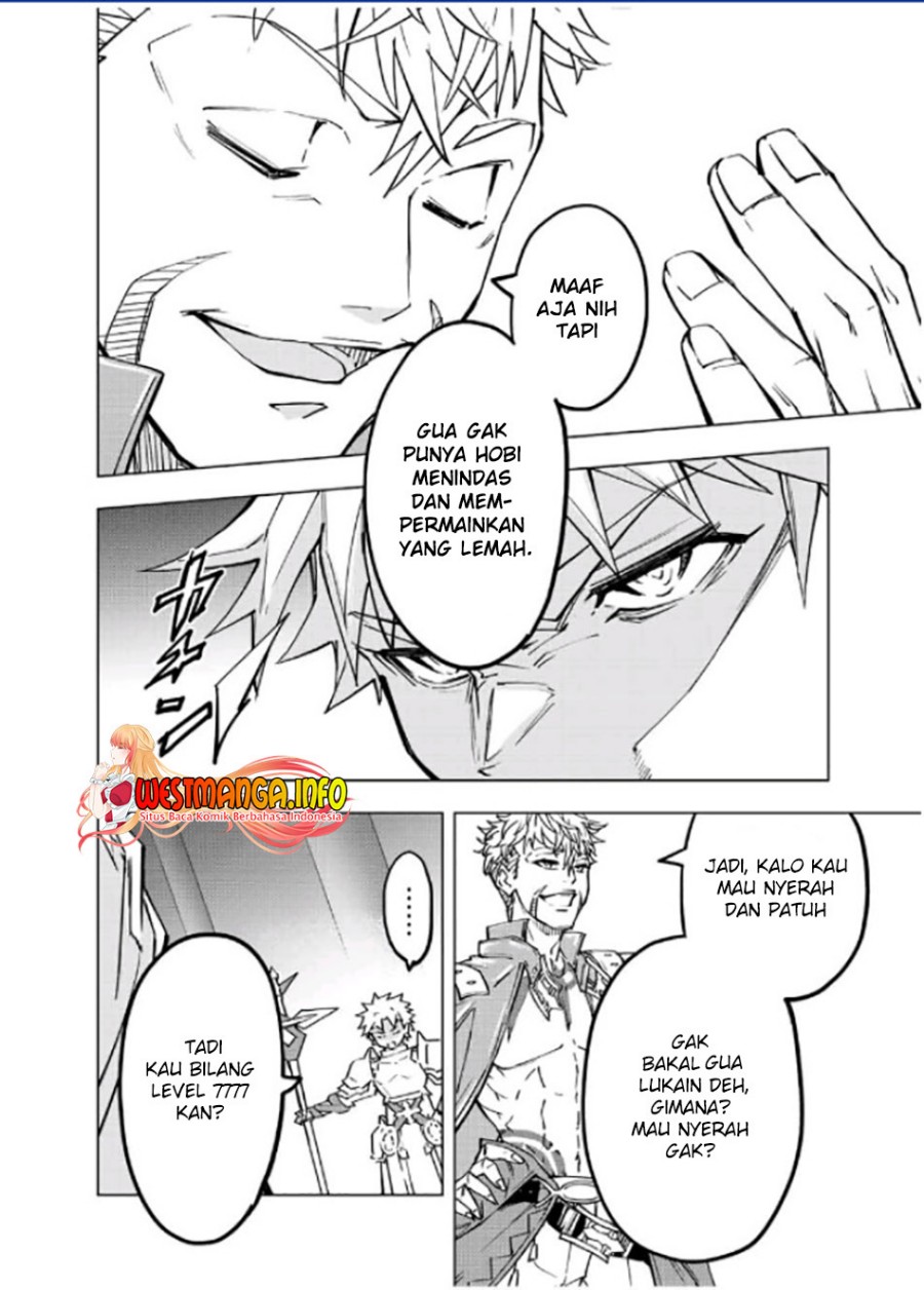 My Gift Lvl 9999 Unlimited Gacha Chapter 38 Halaman 6
