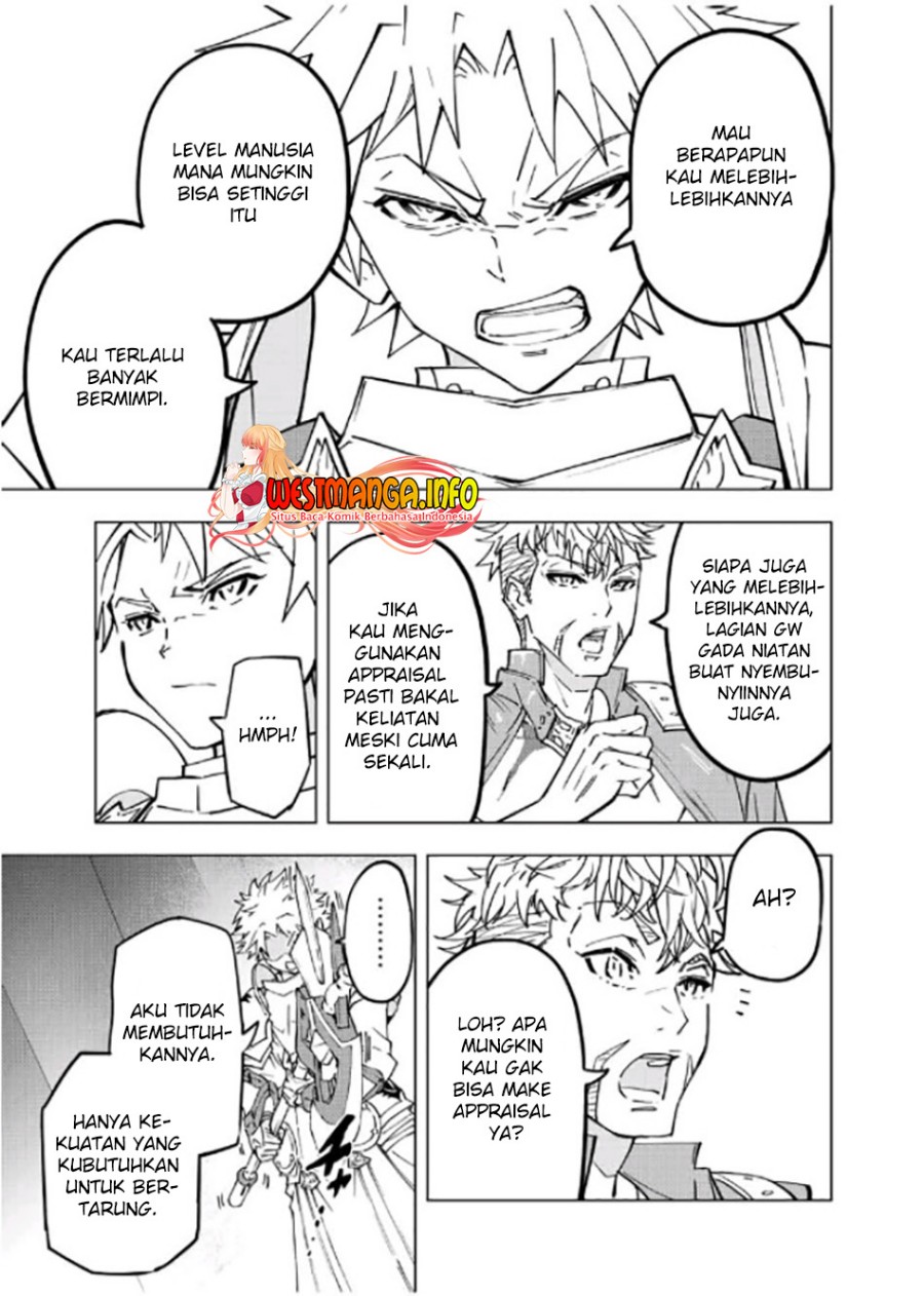 My Gift Lvl 9999 Unlimited Gacha Chapter 38 Halaman 7