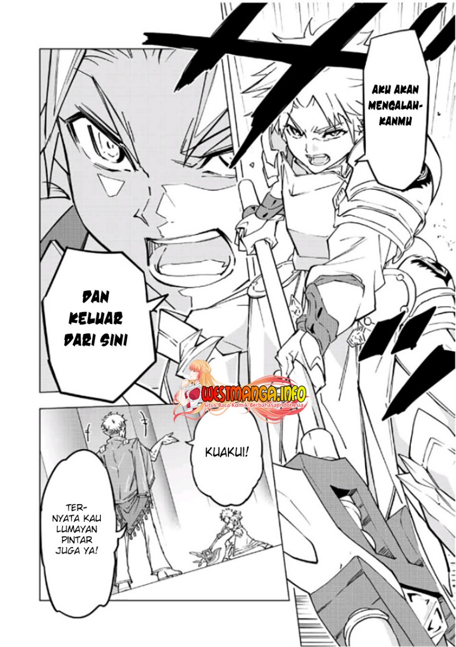 My Gift Lvl 9999 Unlimited Gacha Chapter 38 Halaman 8