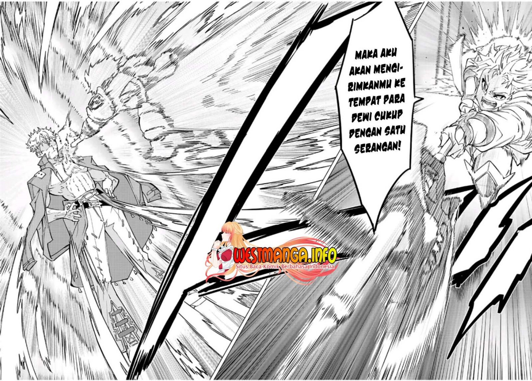 My Gift Lvl 9999 Unlimited Gacha Chapter 38 Halaman 10