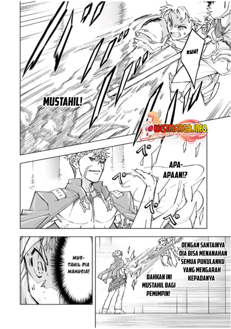 My Gift Lvl 9999 Unlimited Gacha Chapter 38 Halaman 13