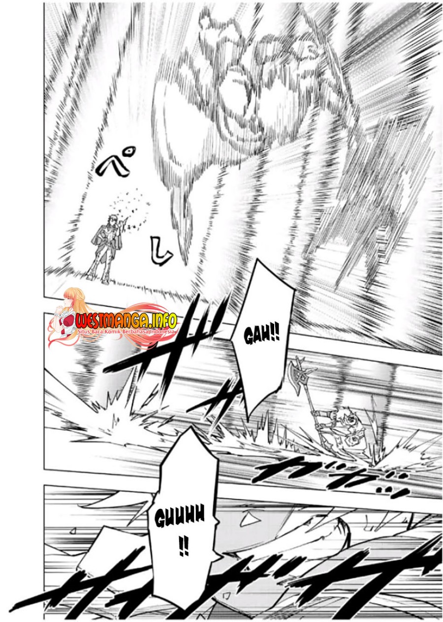 My Gift Lvl 9999 Unlimited Gacha Chapter 38 Halaman 16