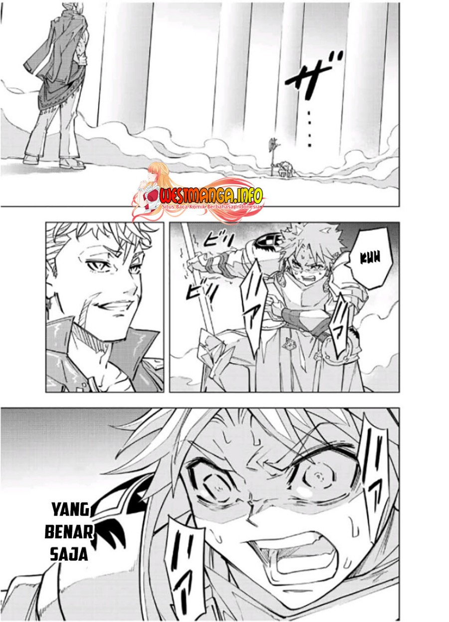 My Gift Lvl 9999 Unlimited Gacha Chapter 38 Halaman 18