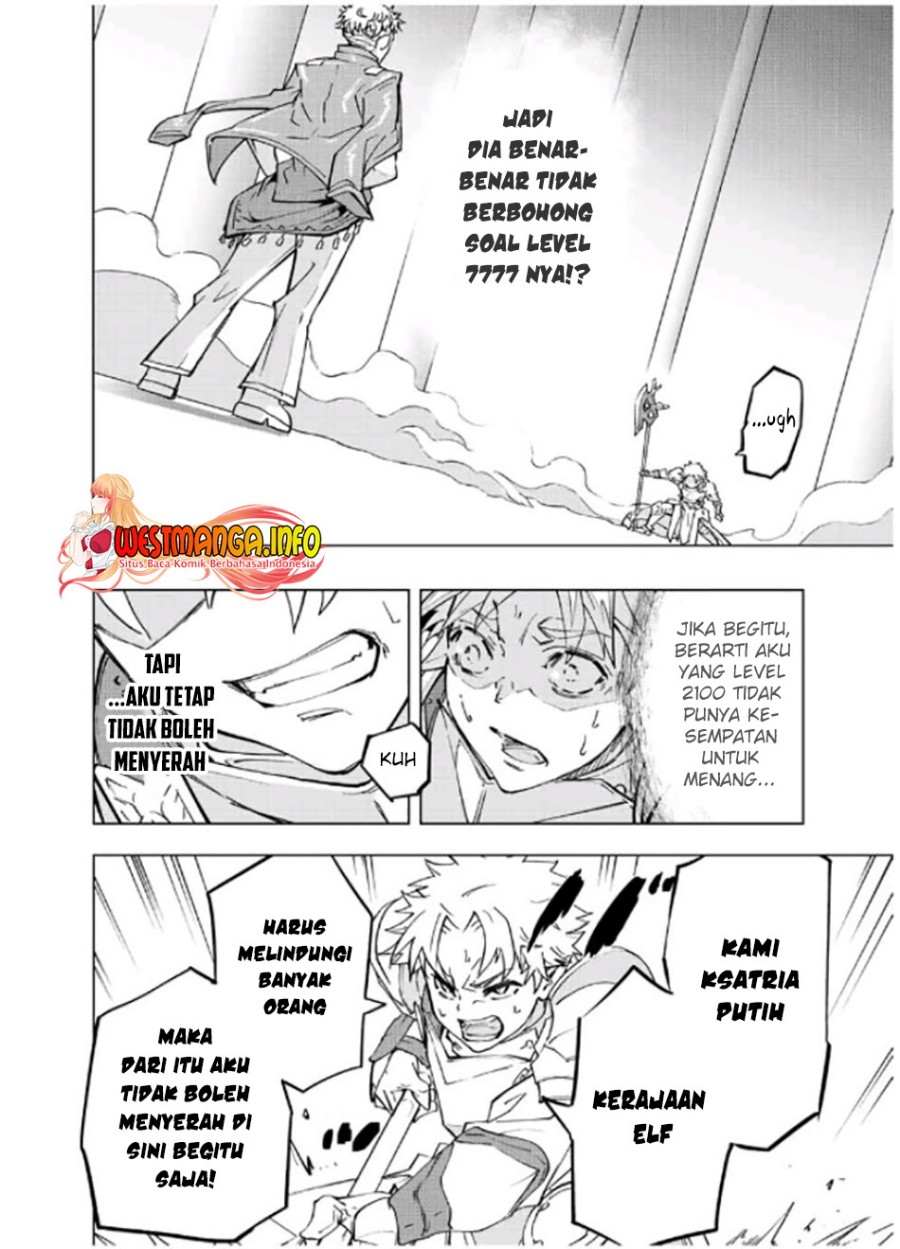 My Gift Lvl 9999 Unlimited Gacha Chapter 38 Halaman 19