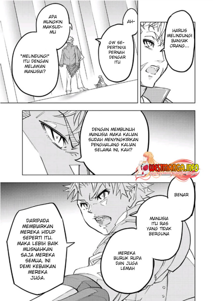 My Gift Lvl 9999 Unlimited Gacha Chapter 38 Halaman 20