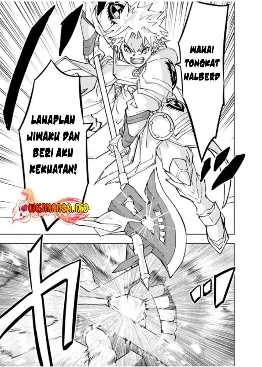 My Gift Lvl 9999 Unlimited Gacha Chapter 38 Halaman 22