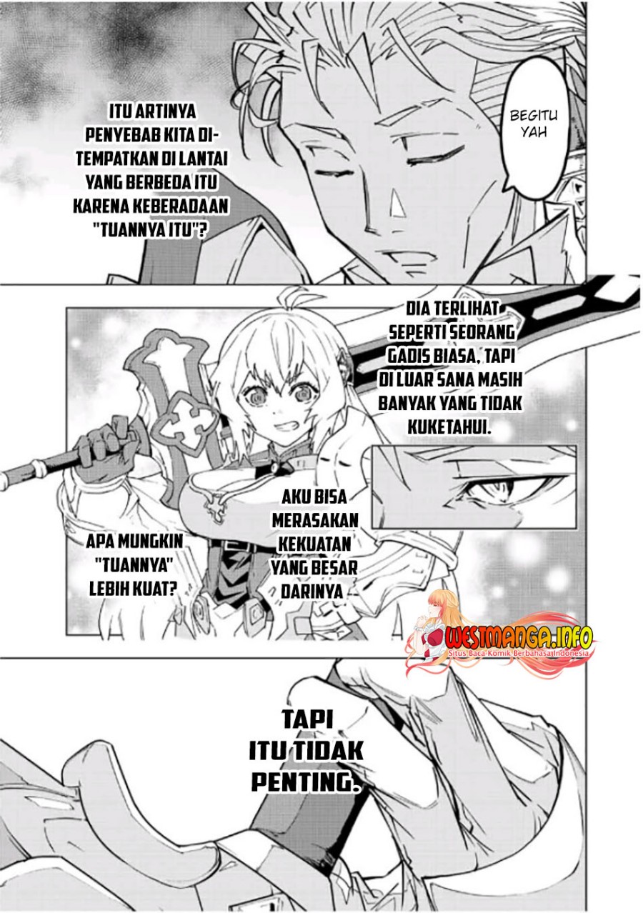 My Gift Lvl 9999 Unlimited Gacha Chapter 40 Halaman 5