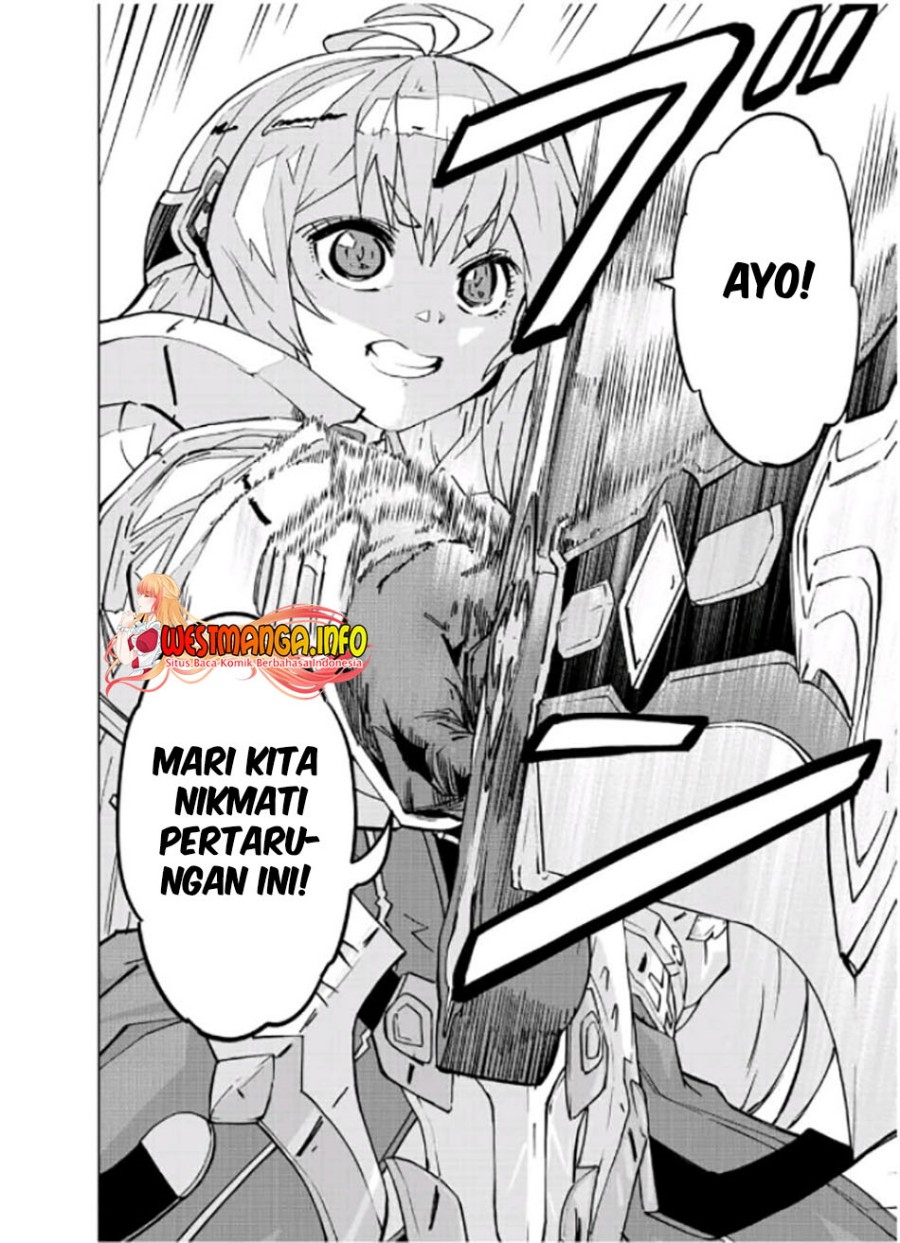 My Gift Lvl 9999 Unlimited Gacha Chapter 40 Halaman 7