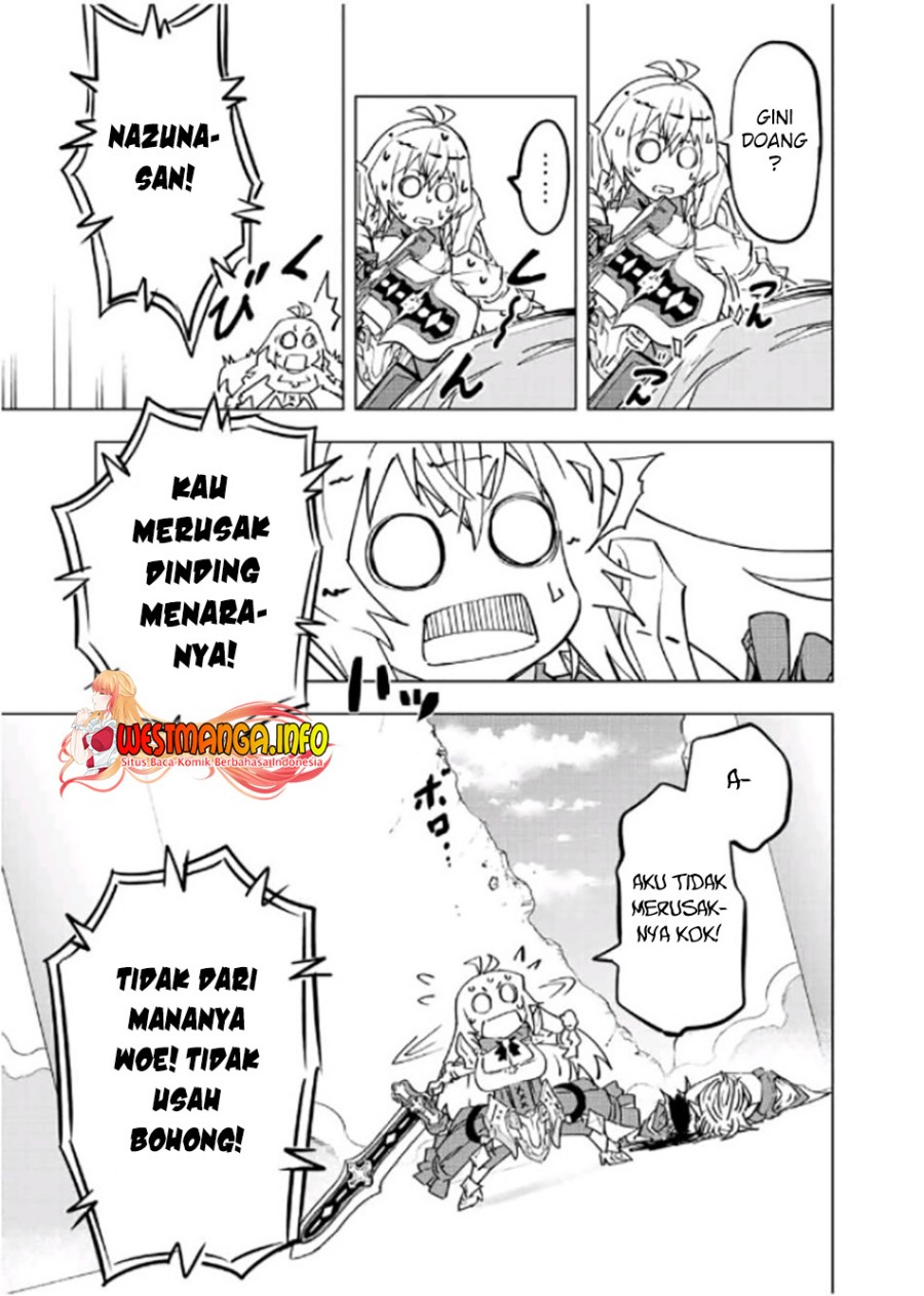 My Gift Lvl 9999 Unlimited Gacha Chapter 40 Halaman 14