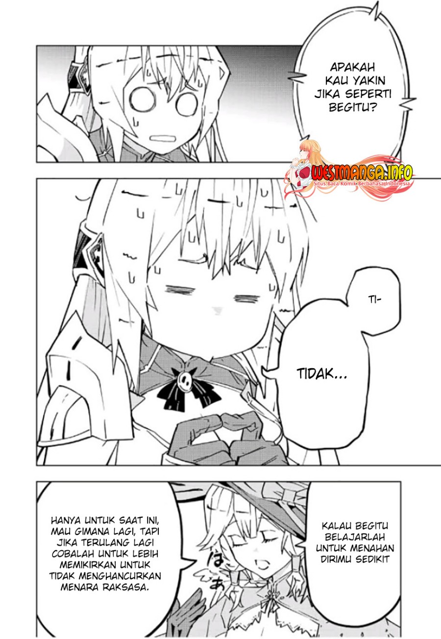 My Gift Lvl 9999 Unlimited Gacha Chapter 40 Halaman 18
