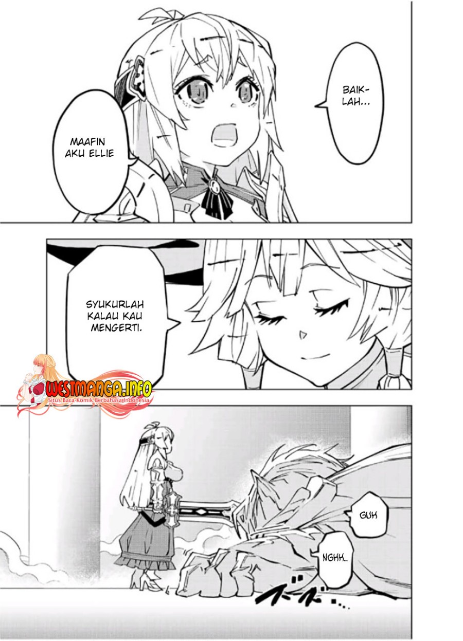 My Gift Lvl 9999 Unlimited Gacha Chapter 40 Halaman 19