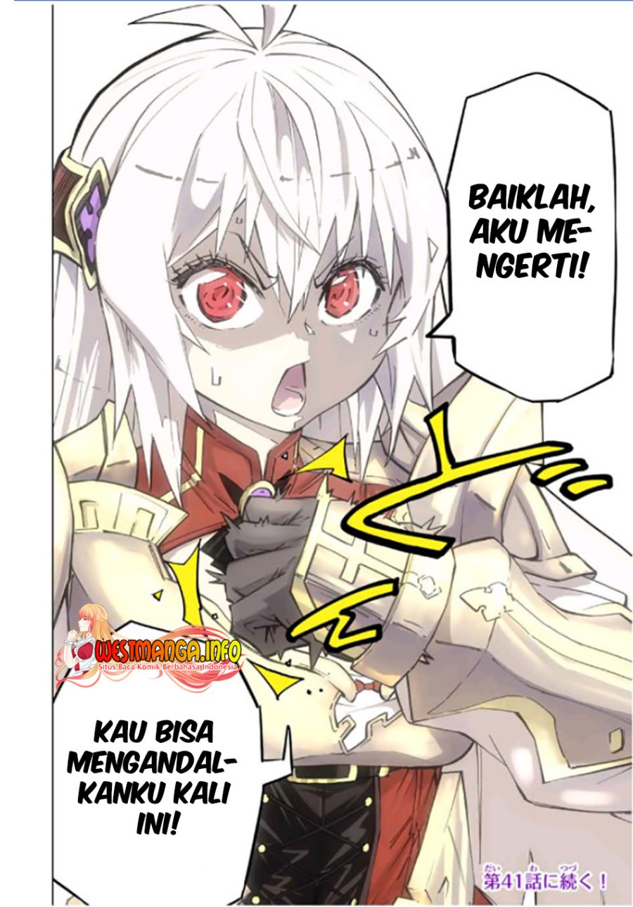 My Gift Lvl 9999 Unlimited Gacha Chapter 40 Halaman 22