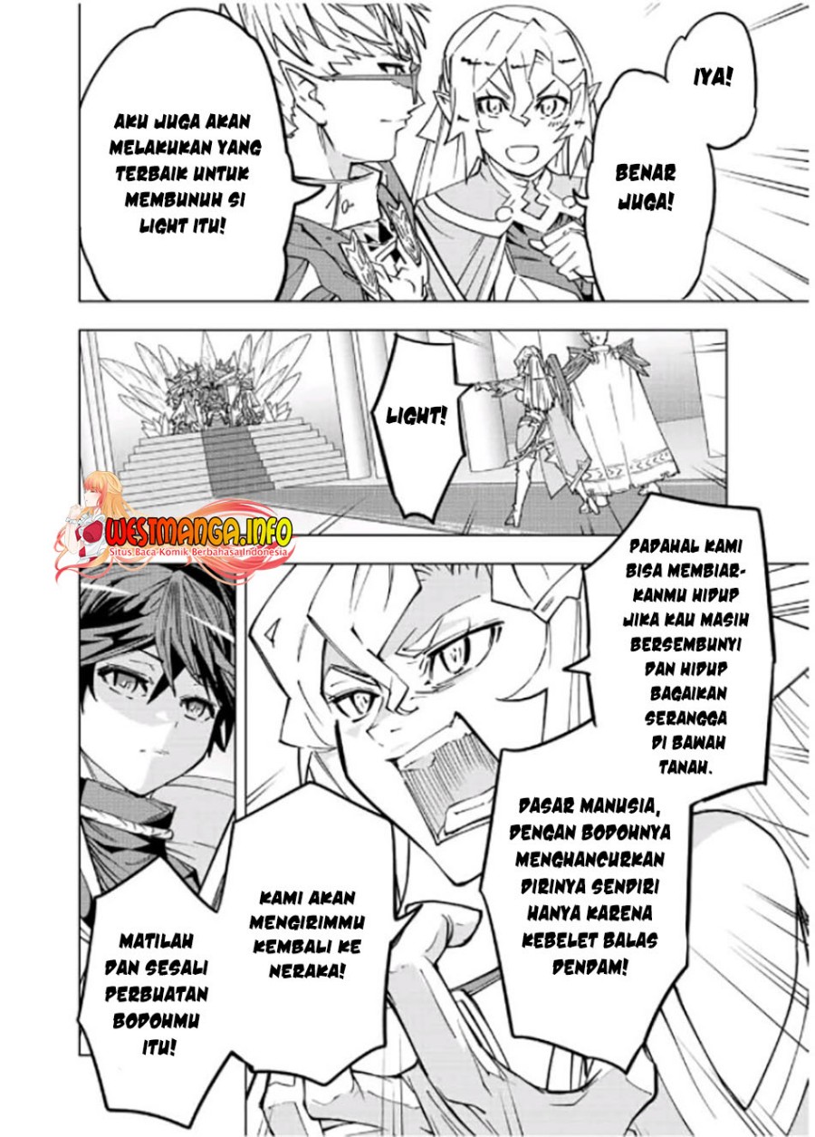 My Gift Lvl 9999 Unlimited Gacha Chapter 43 Halaman 8