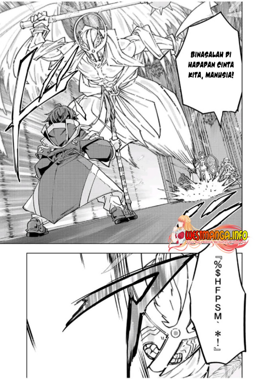 My Gift Lvl 9999 Unlimited Gacha Chapter 43 Halaman 15