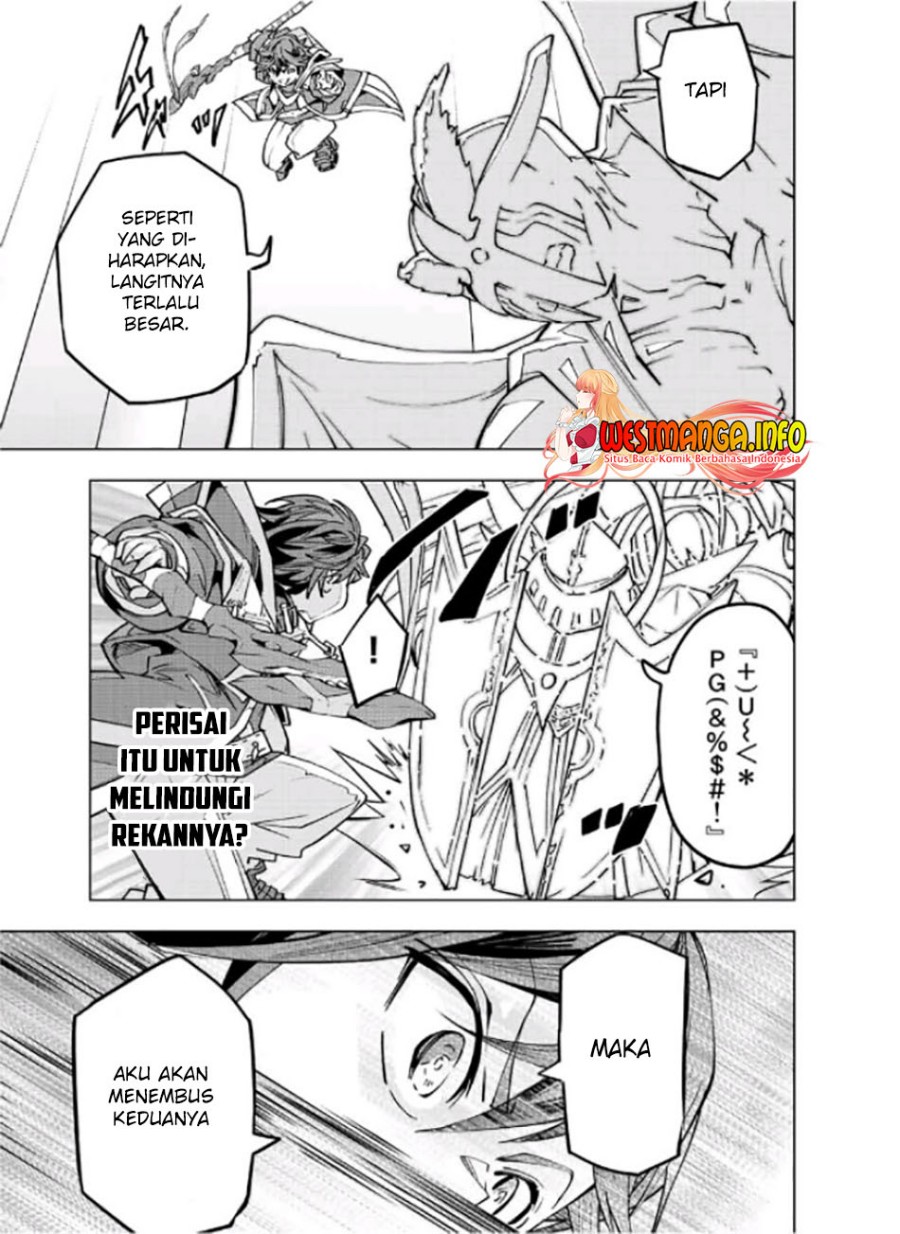 My Gift Lvl 9999 Unlimited Gacha Chapter 43 Halaman 18