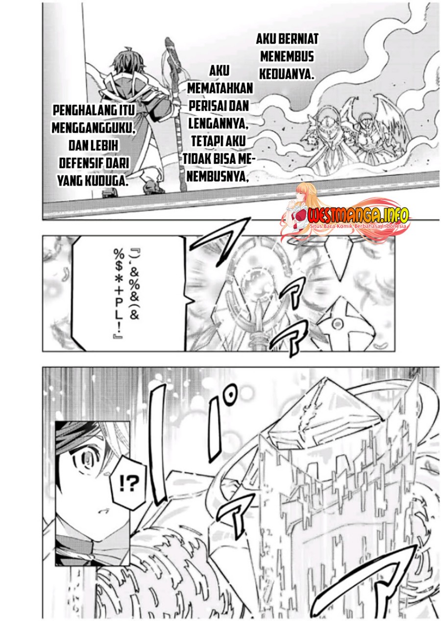My Gift Lvl 9999 Unlimited Gacha Chapter 43 Halaman 22