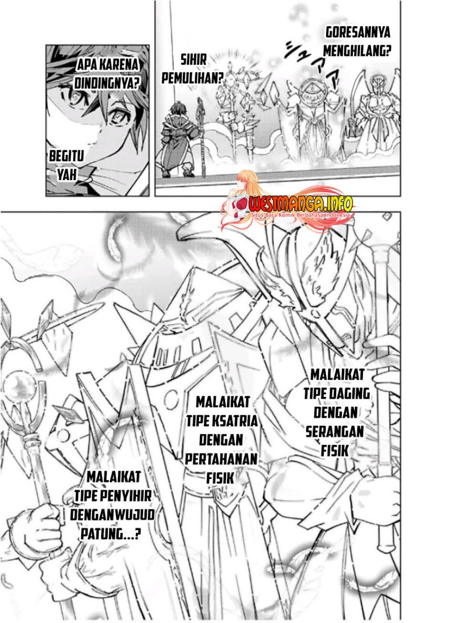 My Gift Lvl 9999 Unlimited Gacha Chapter 43 Halaman 23