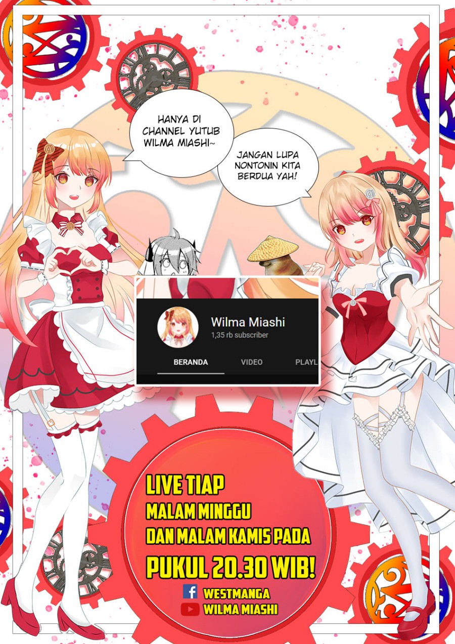 My Gift Lvl 9999 Unlimited Gacha Chapter 43 Halaman 25