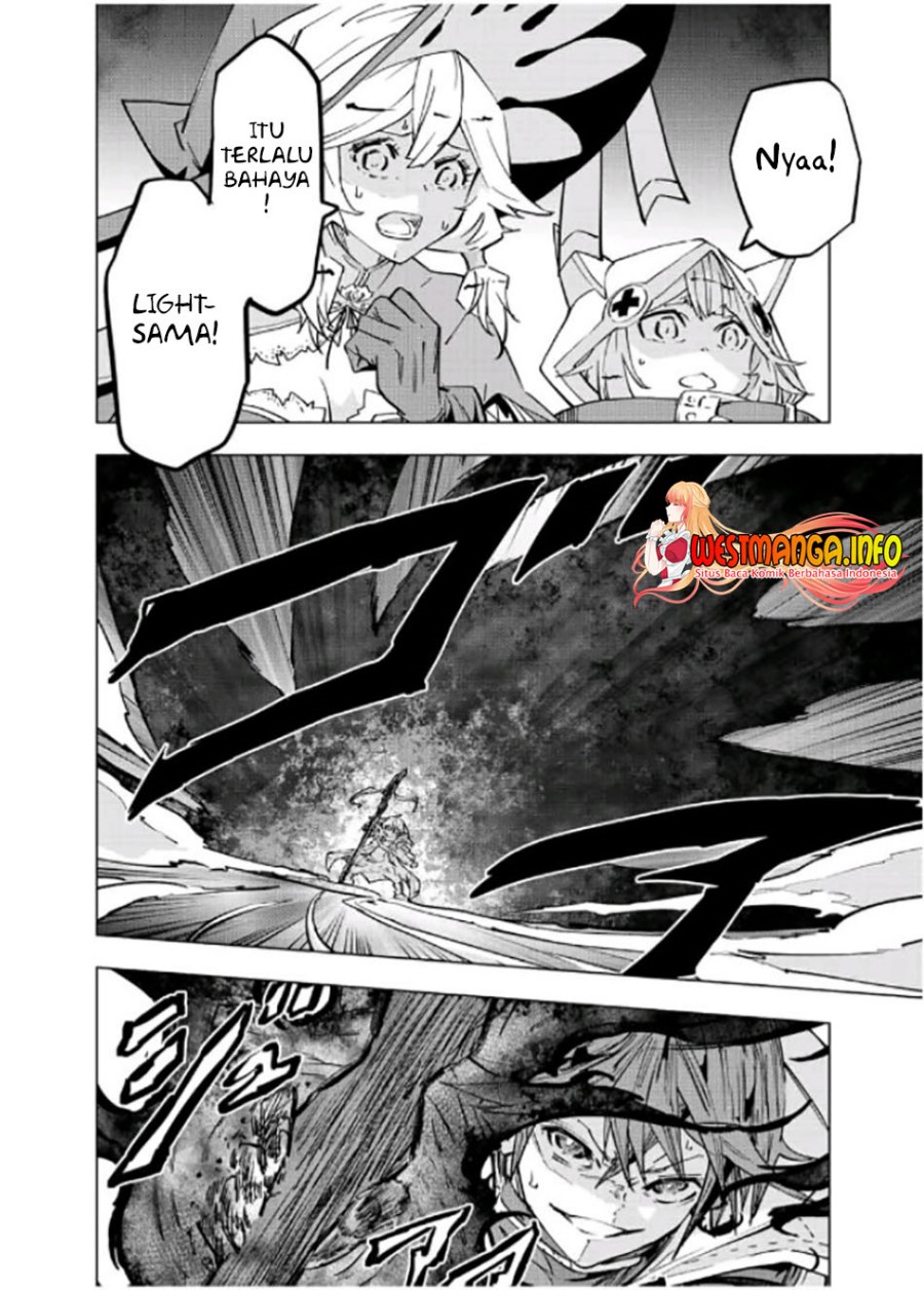 My Gift Lvl 9999 Unlimited Gacha Chapter 45 Halaman 8