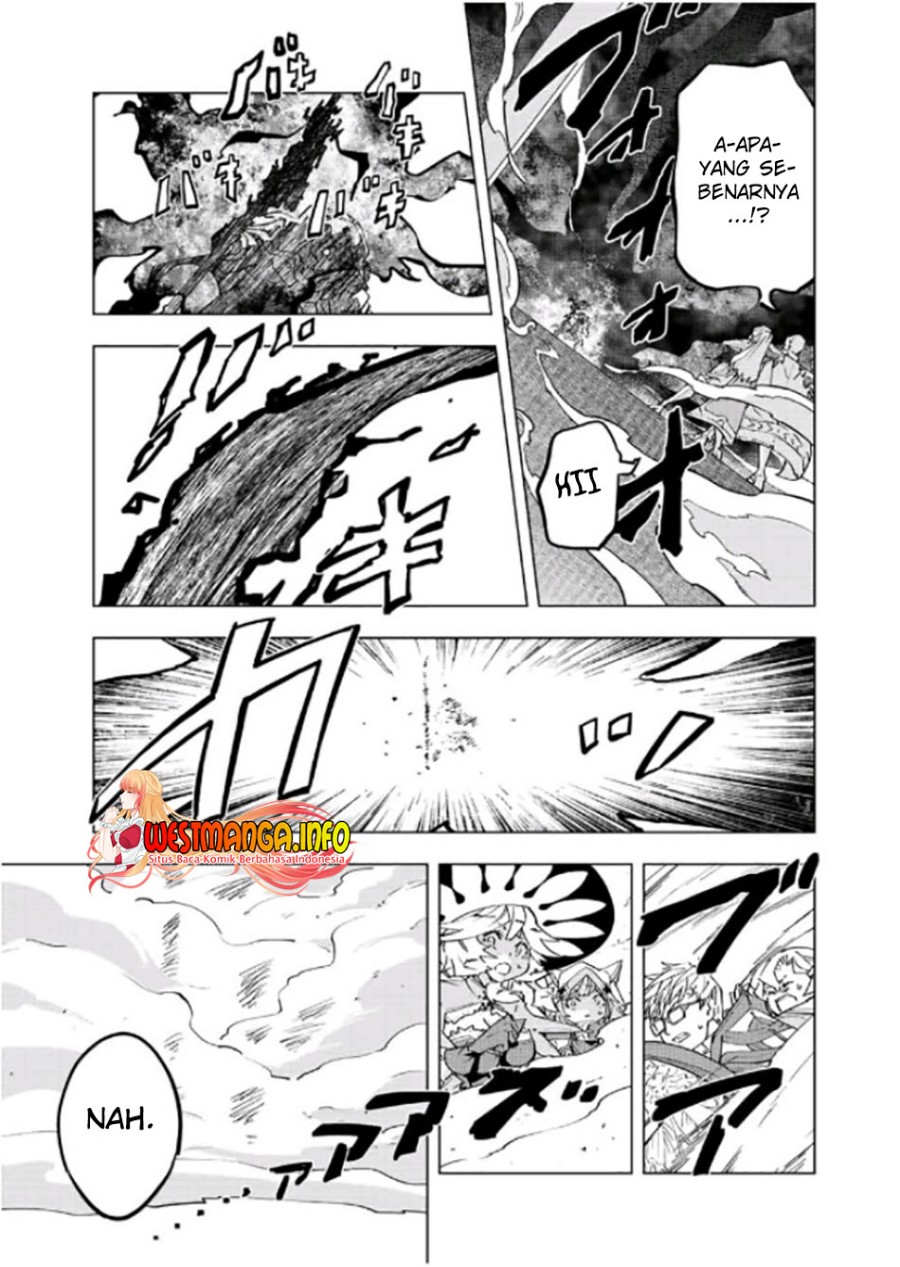 My Gift Lvl 9999 Unlimited Gacha Chapter 45 Halaman 9