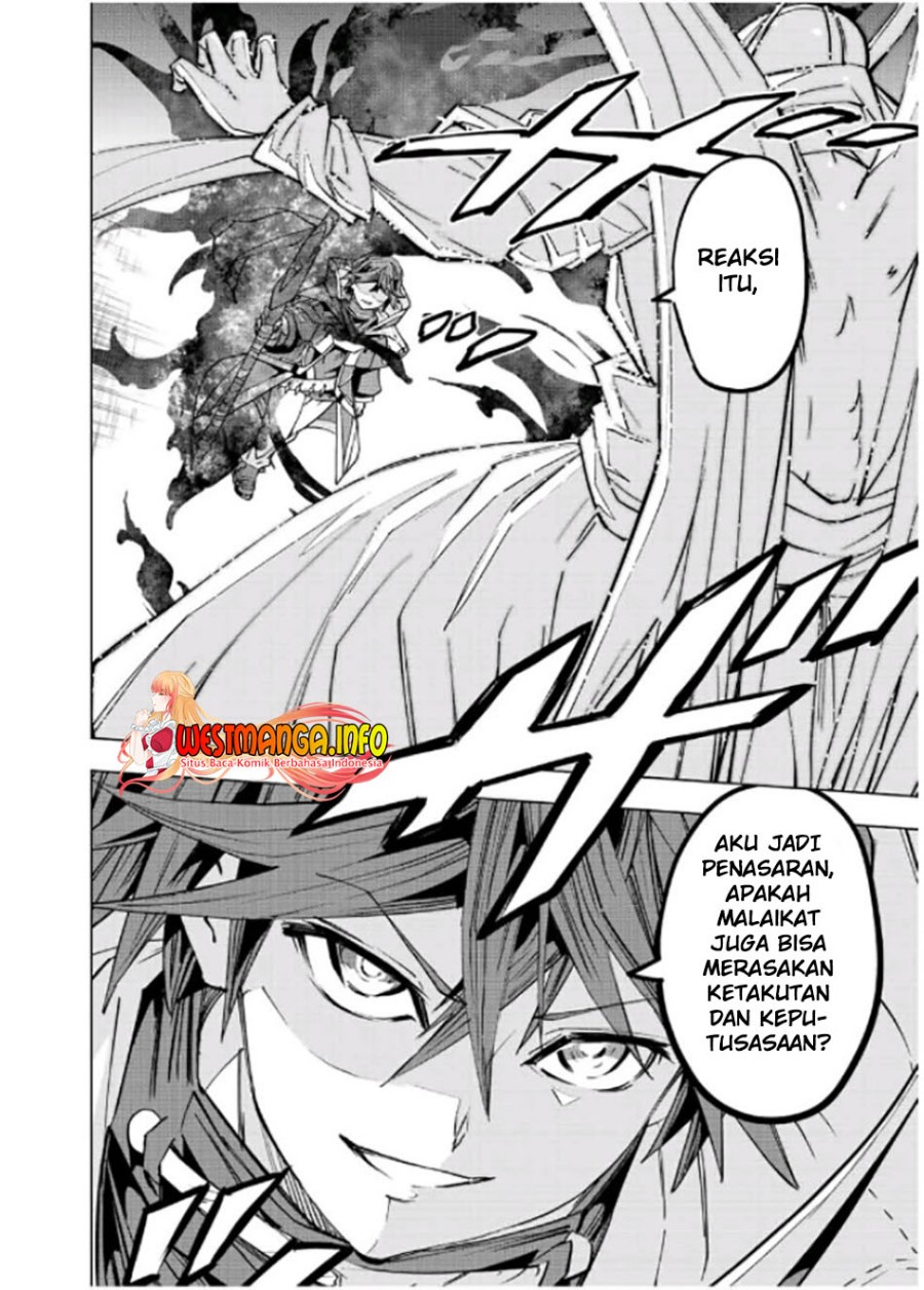 My Gift Lvl 9999 Unlimited Gacha Chapter 45 Halaman 15