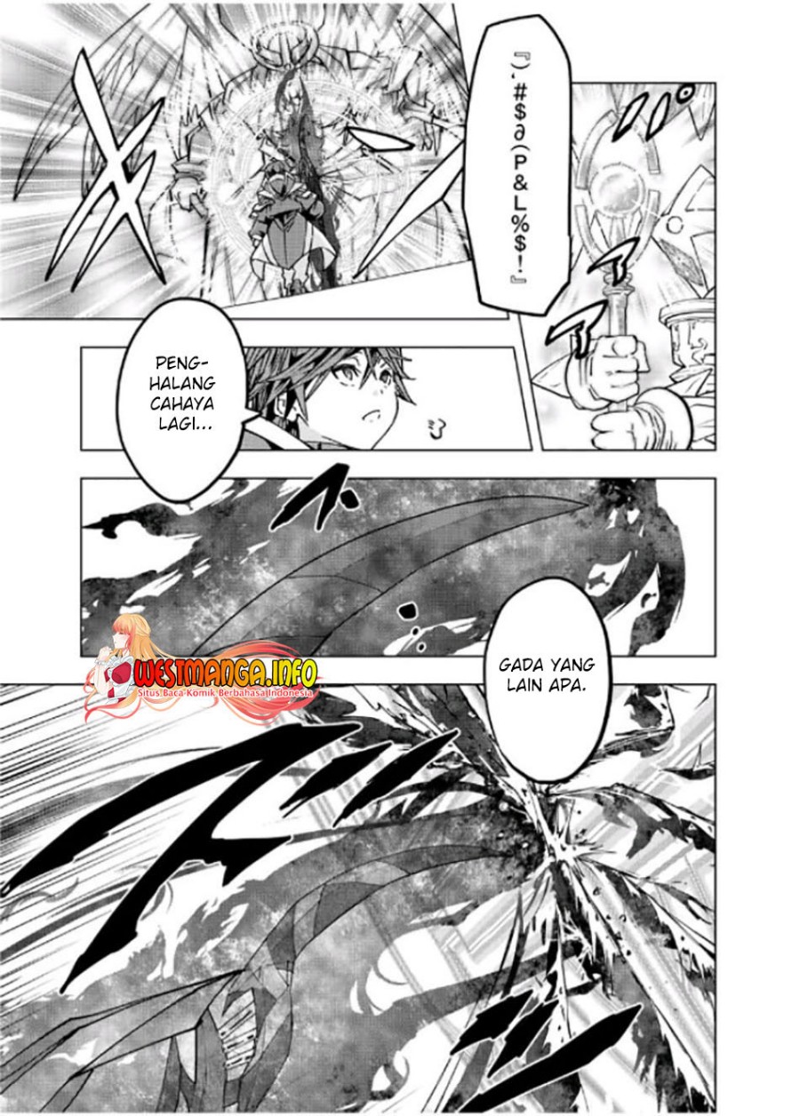My Gift Lvl 9999 Unlimited Gacha Chapter 45 Halaman 16