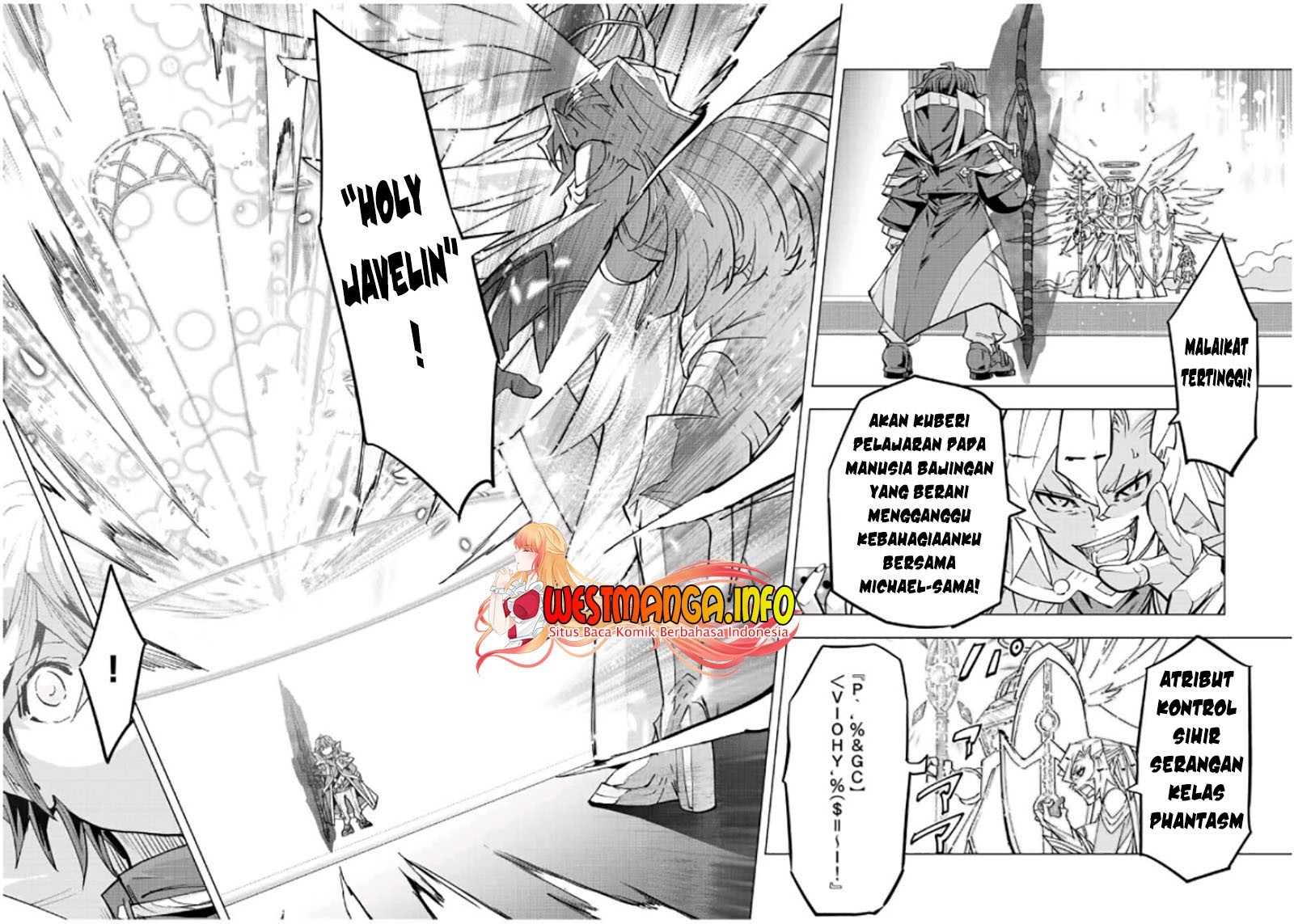 My Gift Lvl 9999 Unlimited Gacha Chapter 46 Halaman 7