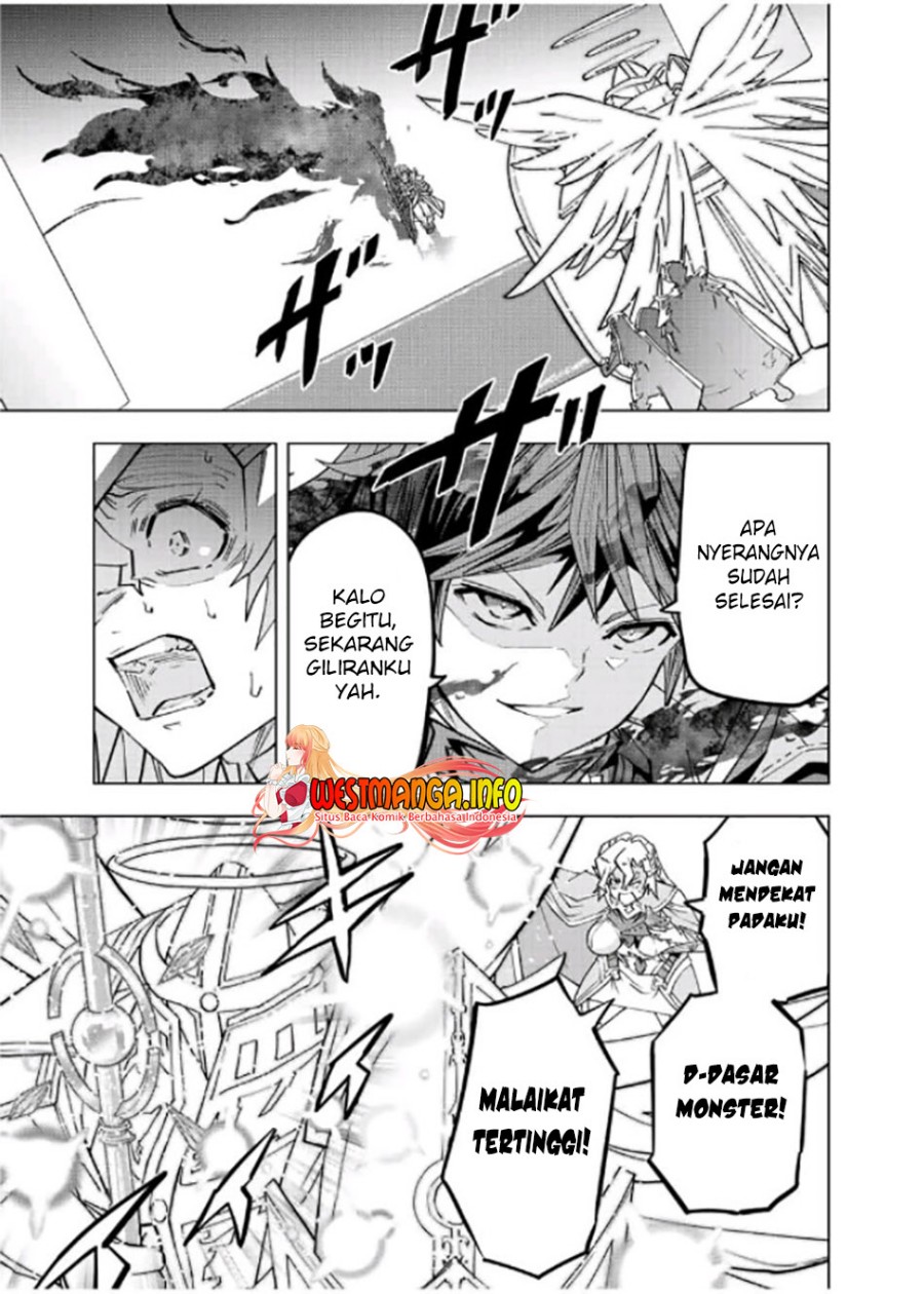 My Gift Lvl 9999 Unlimited Gacha Chapter 46 Halaman 13