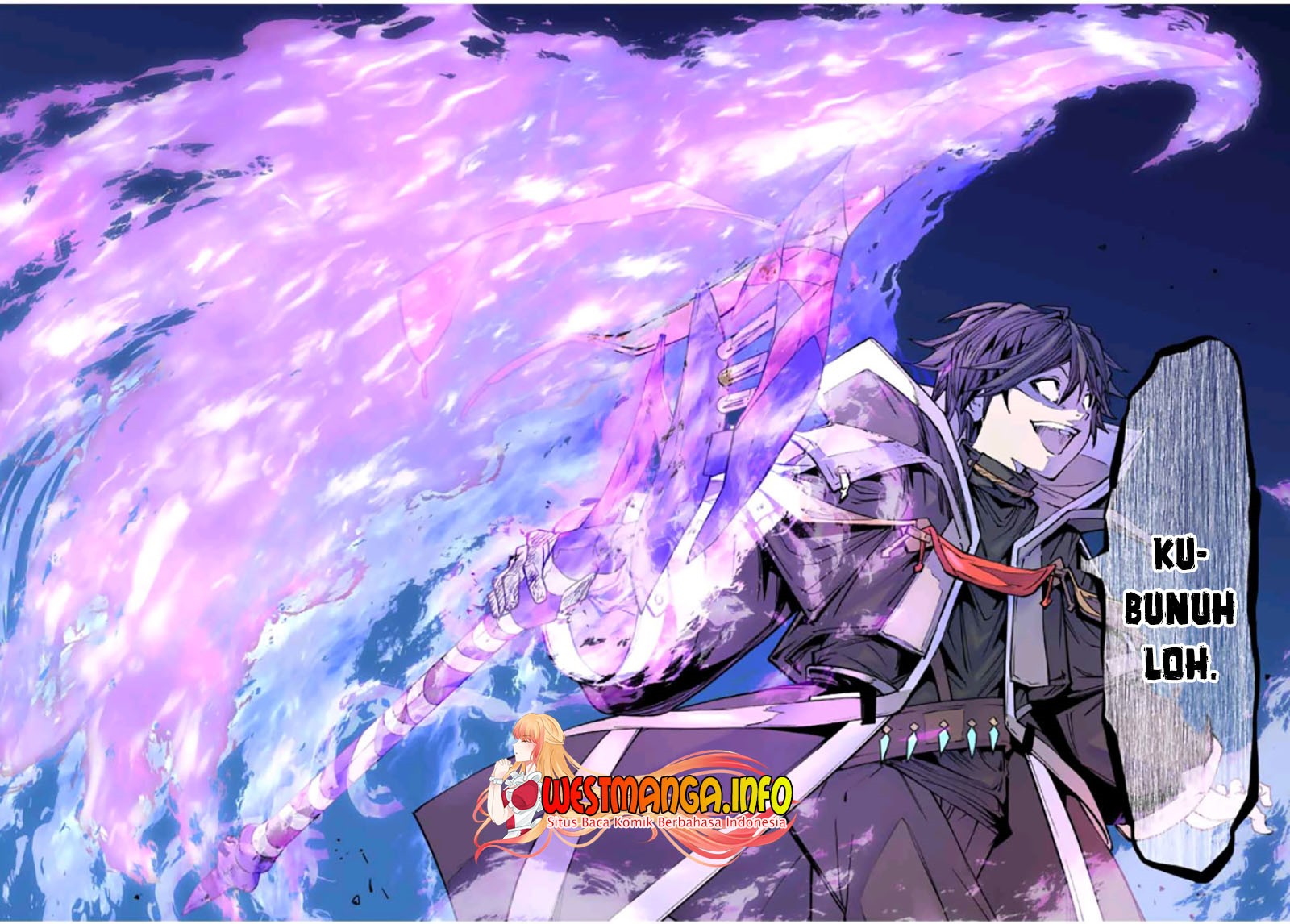 My Gift Lvl 9999 Unlimited Gacha Chapter 46 Halaman 17