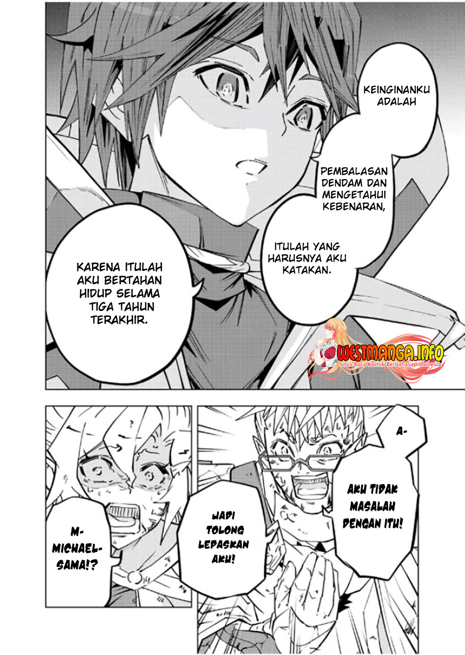 My Gift Lvl 9999 Unlimited Gacha Chapter 48 Halaman 7
