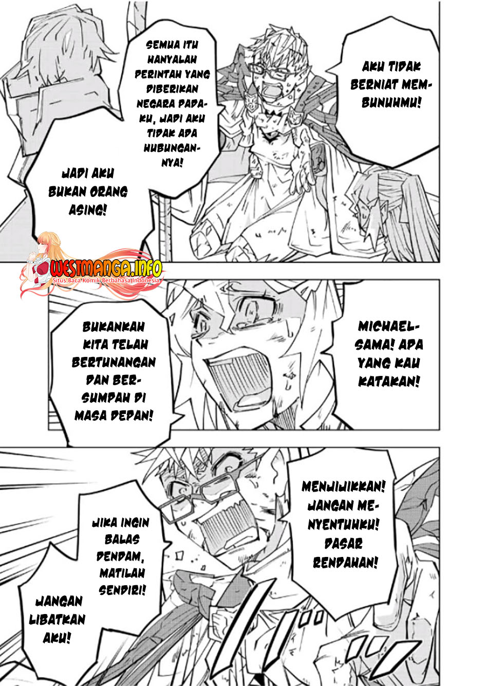 My Gift Lvl 9999 Unlimited Gacha Chapter 48 Halaman 8