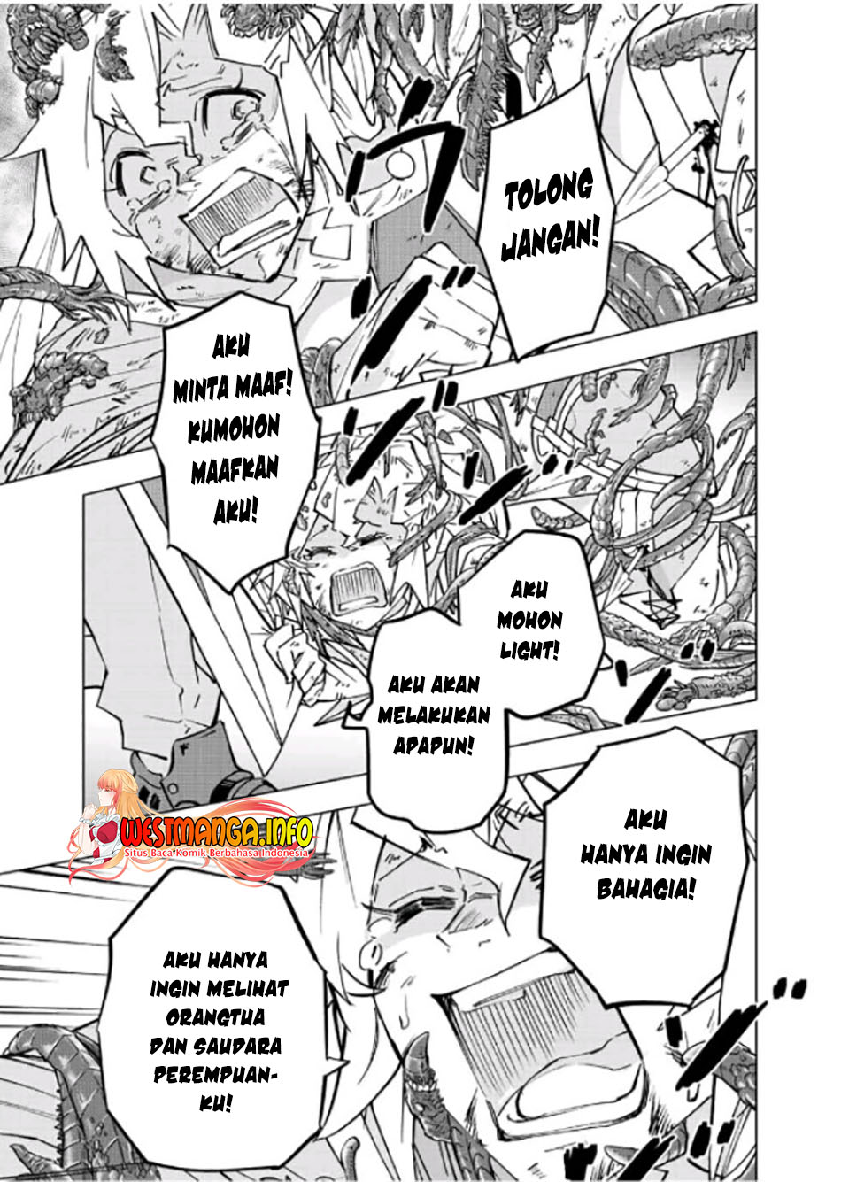 My Gift Lvl 9999 Unlimited Gacha Chapter 48 Halaman 28